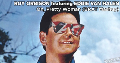 Roy Orbison featuring Eddie Van Halen - Oh, Pretty Woman
