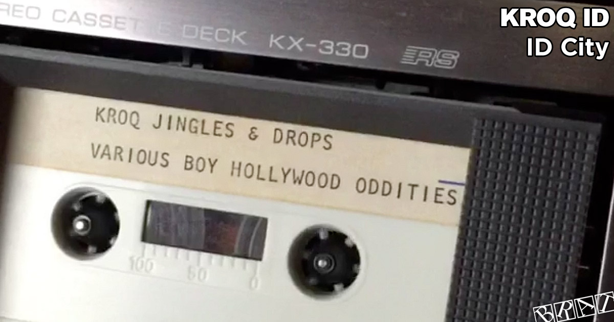 KROQ ID - ID City