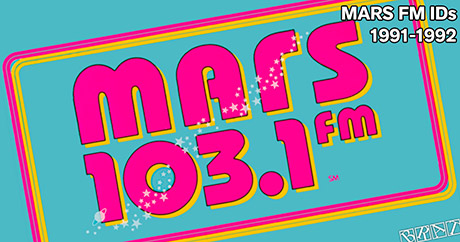 MARS FM - IDs (1991-1992)