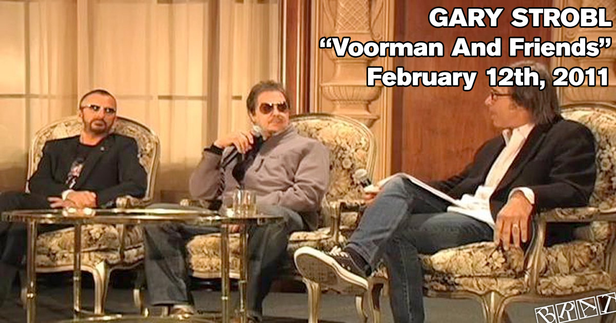 Voormann &amp; Friends (February 12th, 2011)