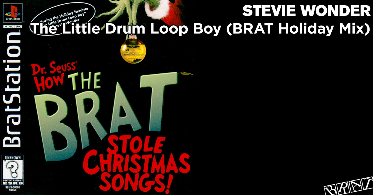 The Little Drum Loop Boy