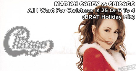 All I Want For Christmas Is 25 Or 6 To 4