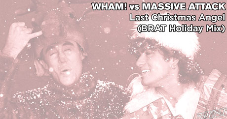 Wham! vs Massive Attack - Last Christmas Angel