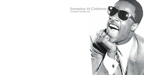Stevie Wonder - Someday At Christmas (The BRAT Mix)