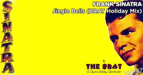 Frank Sinatra - Sinatra vs The BRAT - A Sinatra Holiday Spectacular