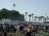 Kraftwerk At Coachella - 2004