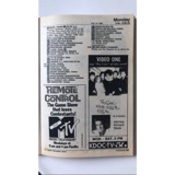 Various TV Guide Pictures