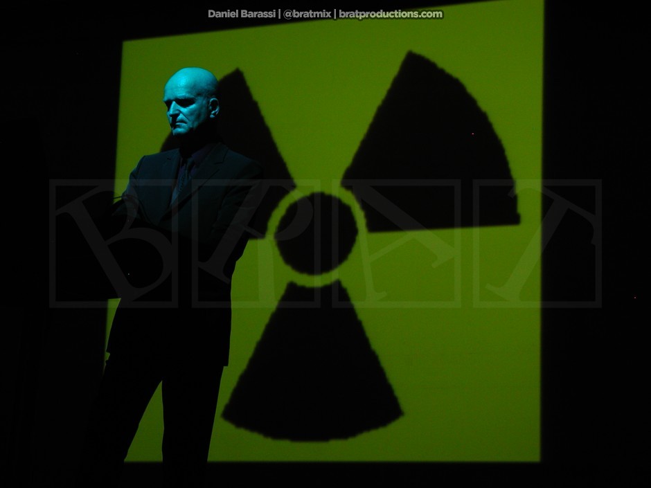 Kraftwerk At Coachella 2004