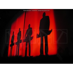 Kraftwerk At Coachella 2004