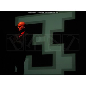 Kraftwerk At Coachella 2004