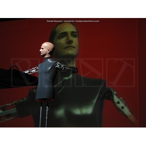 Kraftwerk At Coachella 2004