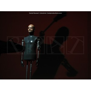 Kraftwerk At Coachella 2004