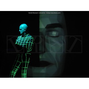 Kraftwerk At Coachella 2004