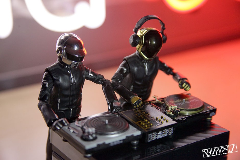 Daft Punk Is Playing At My House