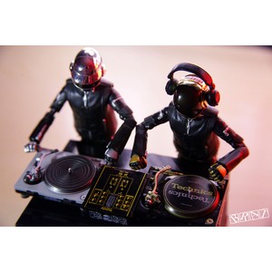 Daft Punk Is Playing At My House