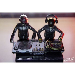 Daft Punk Is Playing At My House