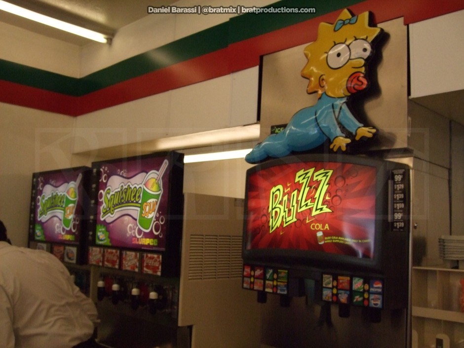 Kwik-E-Mart - July 3, 2007