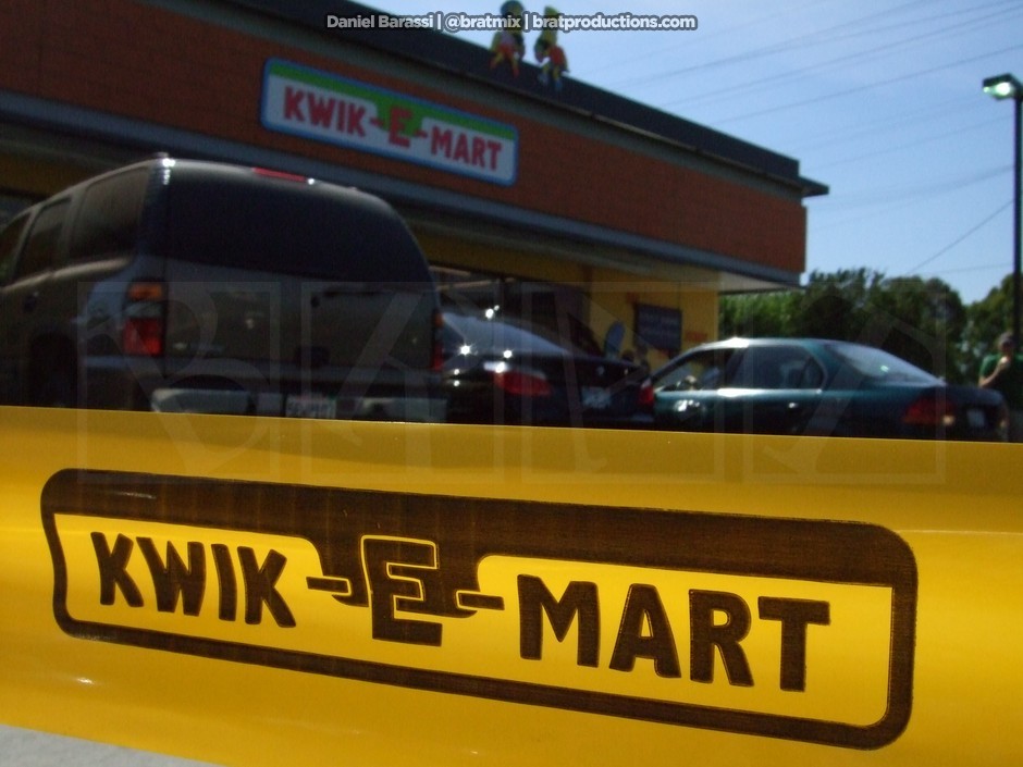 Kwik-E-Mart - July 3, 2007