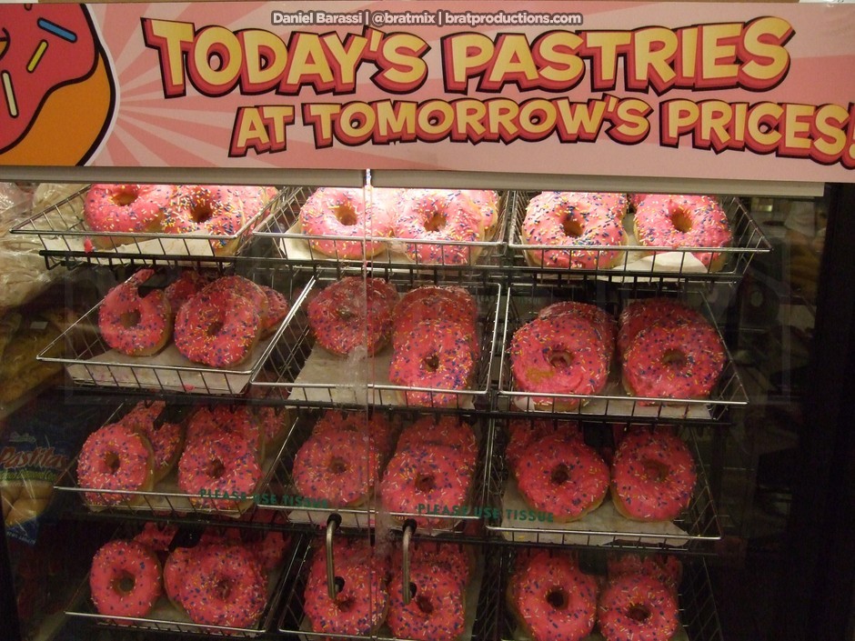 Kwik-E-Mart - July 3, 2007