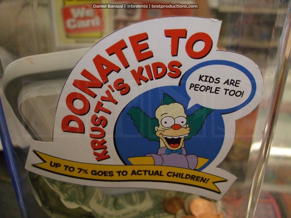Kwik-E-Mart - July 3, 2007