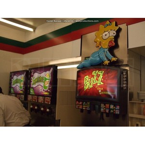 Kwik-E-Mart - July 3, 2007