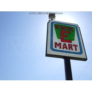 Kwik-E-Mart - July 3, 2007