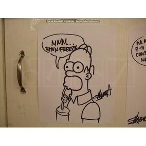 Kwik-E-Mart - July 3, 2007