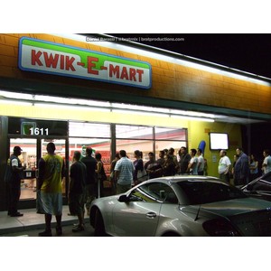Kwik-E-Mart - July 3, 2007