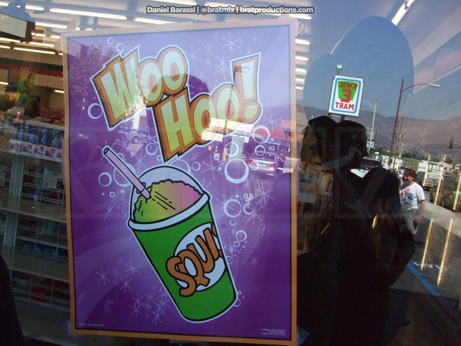 Kwik-E-Mart - July 3 2007