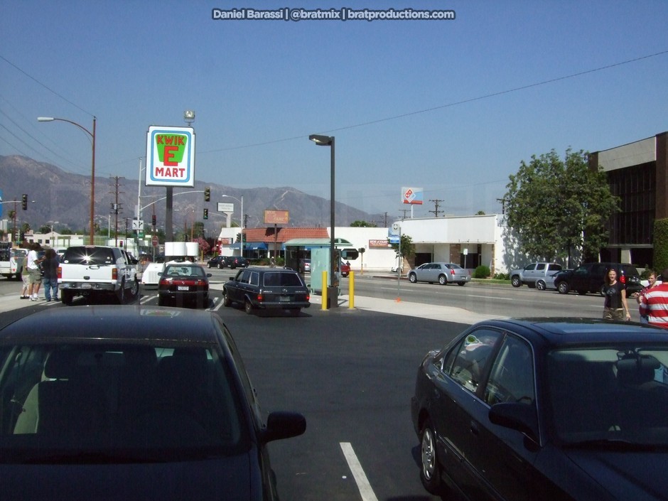 Kwik-E-Mart - July 3 2007
