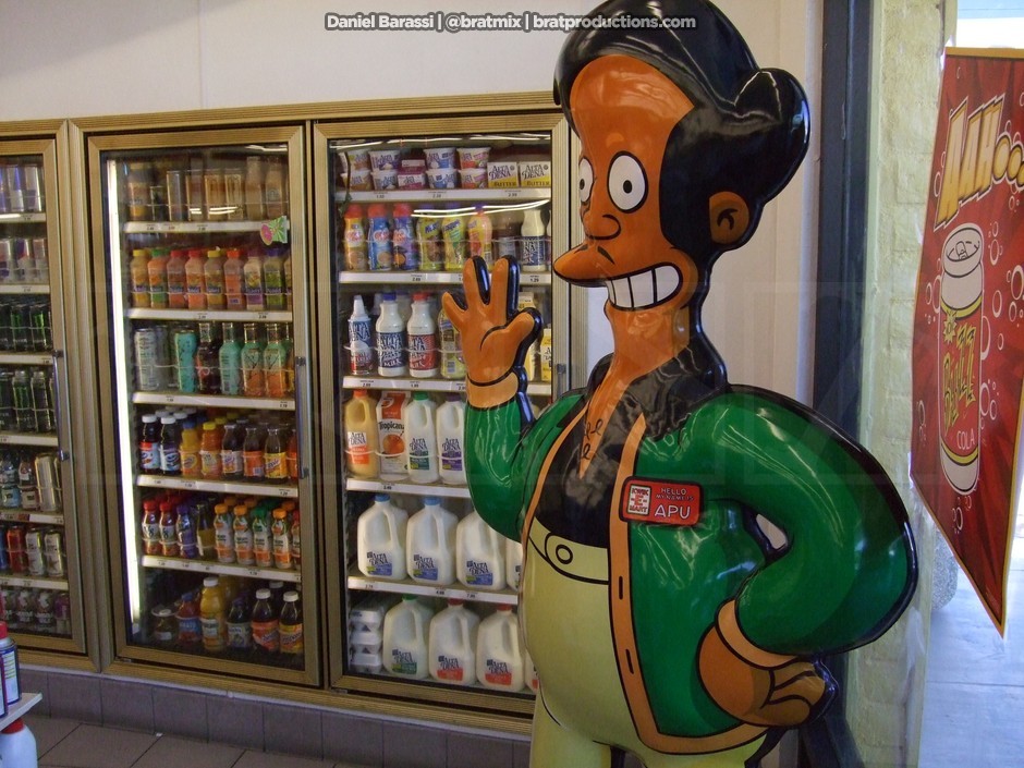 Kwik-E-Mart - July 3 2007