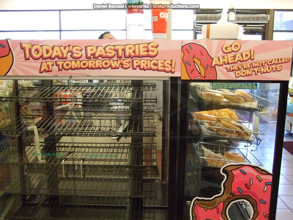 Kwik-E-Mart - July 3 2007