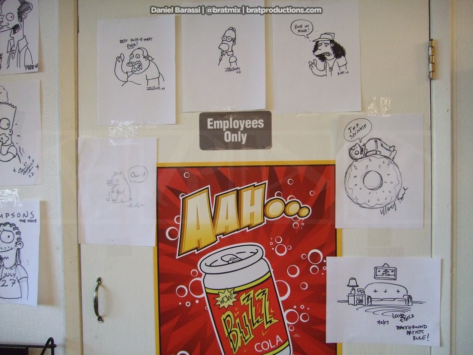 Kwik-E-Mart - July 3 2007