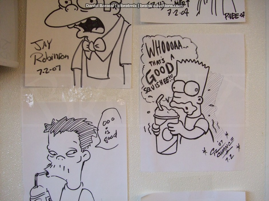 Kwik-E-Mart - July 3 2007