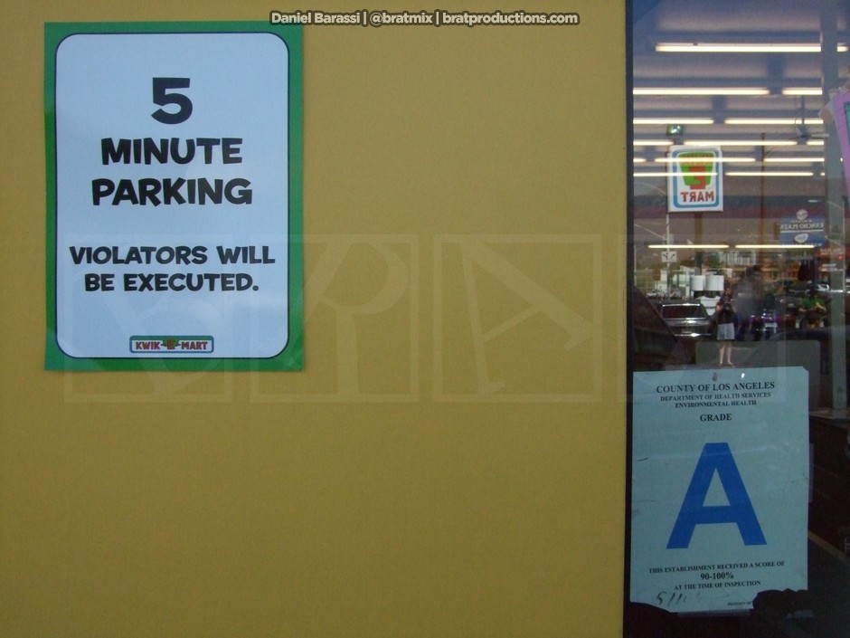 Kwik-E-Mart - July 3 2007