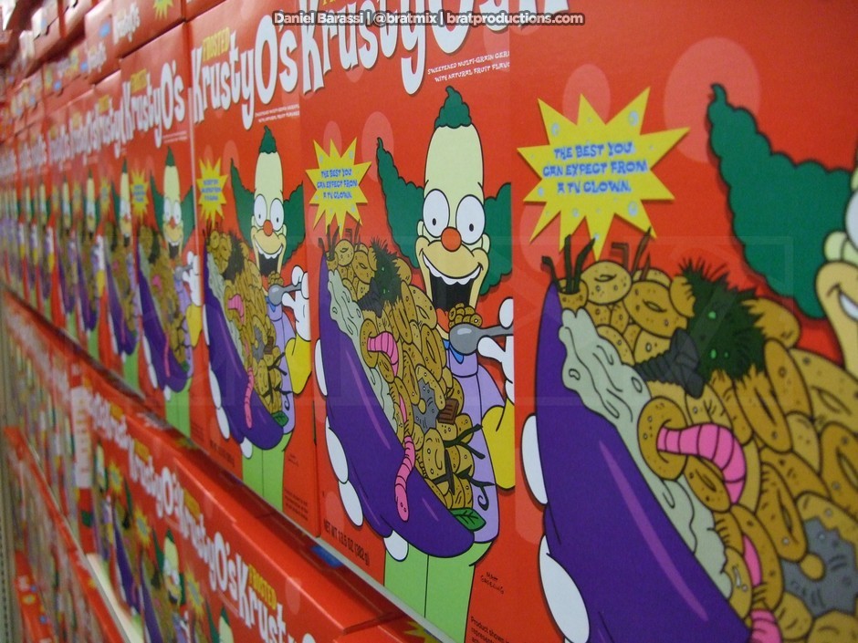 Kwik-E-Mart - July 3 2007