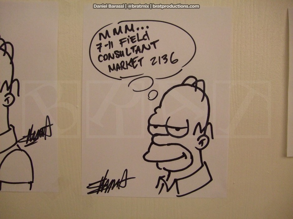 Kwik-E-Mart - July 3 2007