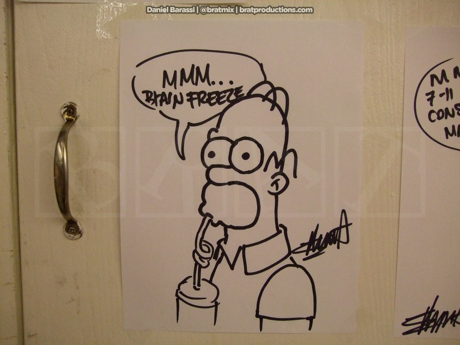 Kwik-E-Mart - July 3 2007