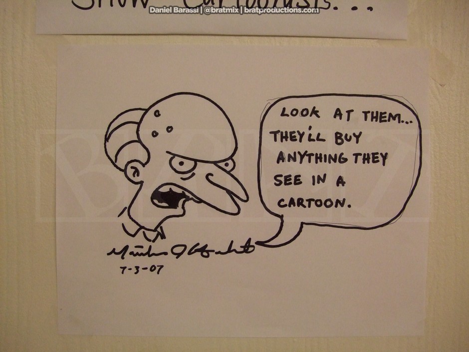 Kwik-E-Mart - July 3 2007
