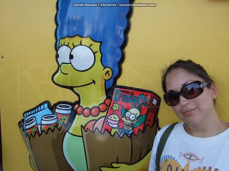 Kwik-E-Mart - July 3 2007