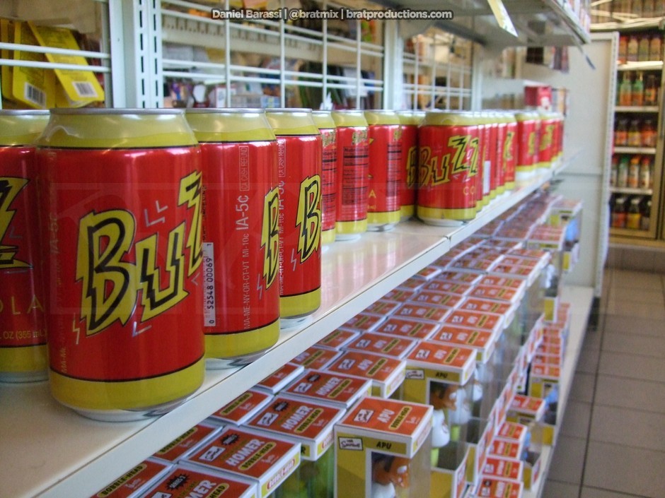 Kwik-E-Mart - July 3 2007