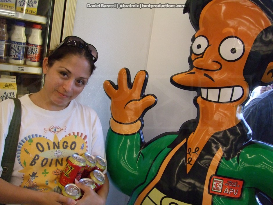 Kwik-E-Mart - July 3 2007