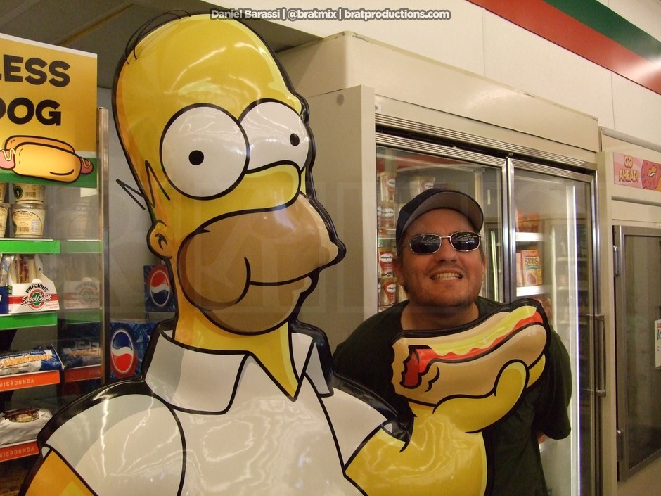 Kwik-E-Mart - July 3 2007