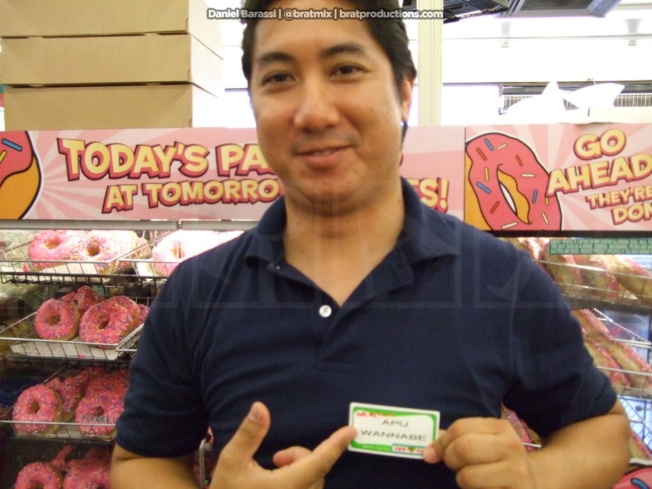 Kwik-E-Mart - July 3 2007
