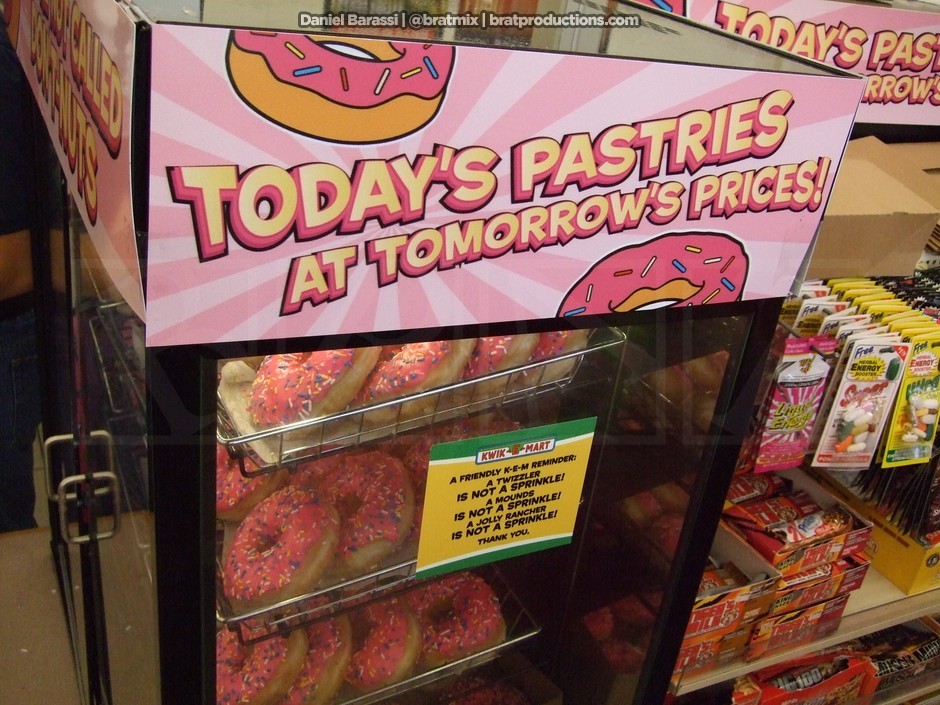 Kwik-E-Mart - July 3 2007