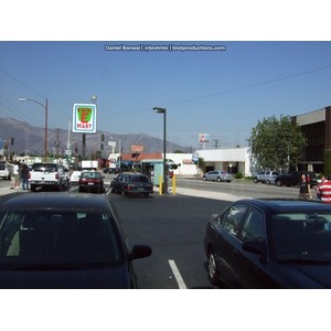 Kwik-E-Mart - July 3 2007