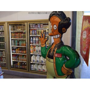 Kwik-E-Mart - July 3 2007