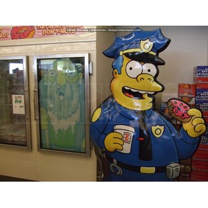 Kwik-E-Mart - July 3 2007