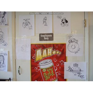 Kwik-E-Mart - July 3 2007