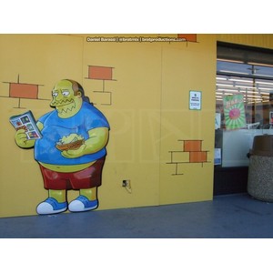 Kwik-E-Mart - July 3 2007